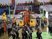 Sisingaan Polwan Meriahkan Open Turnamen Bola Voli Kapolres Subang Cup Sambut HUT Bhayangkara ke-76 sisingaan-polwan.jpg