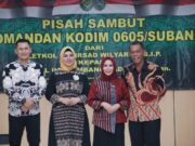 Purna Tugas di Subang, Letkol Czi Irsyad Wiliarto Sudah Jatuh Cinta dengan Kota Nanas dandim.jpg