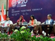 KTT Women20 Siapkan Komunike untuk Diserahkan Kepada Presiden RI wp-1658145566909.jpg