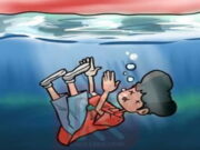 Ditinggal Masak, Bocah Tasikmalaya Tewas Mengambang di Kolam Bocah-Tenggelam-Ilustrasi.jpg