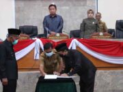 DPRD Subang Gelar Rapat Paripurna Persetujuan dan Penandatanganan Nota KUA PPAS DPRD-Subang20220809_203533.jpg