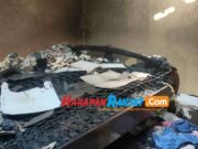 Akibat HP Meledak saat Dicharge, Ibu dan Anak di Tasikmalaya Terbakar HP-Meledak.jpg