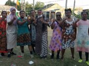 Perayaan HUT RI di Desa Pamanukan Sebrang Berlangsung Meriah, Ada Pertandingan Bola Voli Berkostum Waria HUT-ri-di-Pamanukan-1.jpg