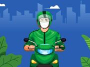 Kenaikan Tarif Ojek Online Terbaru Ditunda, Ini Rincian Tarif di 3 Zona Ilustrasi-Ojol.jpeg