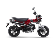 Nih Motor Baru Honda ST125 Dax, Pas Buat Sunmori Pearl-Nebula-Red.png