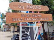 Mudahkan Wisatawan, Warga Inisiatif Buat dan Pasang Plang Nama Jalan di Pangandaran Warga-Inisiatif-Buat-dan-Pasang-Plang-Nama-Jalan-di-Pangandaran.jpg