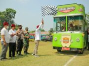 Kang Jimat Buka Pawai Sambut 1 Muharam di Purwadadi odong-odong-subang.jpg