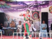 Pertukaran Seni Budaya India – Indonesia Digelar di Sampalan Citapen tari-india-di-citapen.jpg