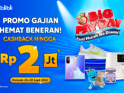 Big Pay Day Blibli, Pasti Murah Cash Back Hingga Rp 2 juta Blibli-Big-Payday-September-2022-1.png