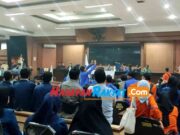 Aliansi BEM Kota Tasikmalaya Pimpinan Rapat Paripurna Hingga Usir Anggota DPRD DPRD.jpg