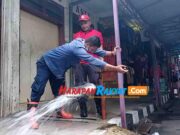 Antisipasi Kebakaran, Petugas Cek Kondisi Hydrant dan APAR di Pasar Manis Ciamis Damkar-Ciamis.jpg