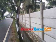 Pengembang Bangun Pagar Pembatas di DMJ, DPUPRTRKP Pangandaran; Mundurkan! Pagar-Pembatas.jpg