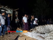 Rumah Ambruk di Pangandaran, Penghuni Nyaris Tertimbun Reruntuhan Rumah-Ambruk-di-Pangandaran.jpg