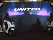 2 Skuter Listrik Terbaru United E-Motor Resmi Diluncurkan di IEMS 2022 rockomotif-motor-listrik-baru-united-01.jpg