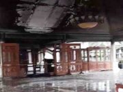 Aula Pendopo Walikota Banjar Diduga Dibakar Orang Aula-Pendopo-Walikota-Banjar-Diduga-Dibakar-Orang.jpeg