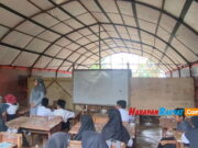 Kasihan, Puluhan Siswa di Tasikmalaya Belajar di Tenda Darurat Sudah 4 Bulan Belajar-di-Tenda.jpg