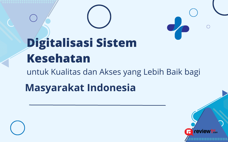 Manfaat Digitalisasi Sistem Kesehatan Bagi Masyarakat Indonesia - Suara ...