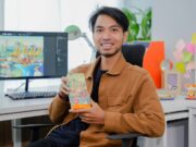 Cerita di Balik Desain Unik Boks Redmi A1 Karya Xiaomi Fans Sigit Setyo Nugroho Foto-1-Fans-Sigit-Setyo-Nugroho-Bersama-Boks-Redmi-A1_copy_800x533.jpg