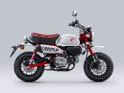 Honda Monkey Terbaru Dirilis di Indonesia, Harganya Rp 82 Juta Honda-monkey-Pearl-Nebula-Red-scaled.jpg