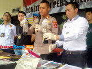 Tersangka Pembakar Pendopo Kota Banjar Pakai Molotov, Disiapkan Sejak Lebaran Kapolres-Kota-Banjar.jpeg