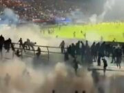 Peristiwa Maut Stadion Kanjuruhan Malang, Korban Meninggal Dunia Jadi 180 Orang Malang.jpg