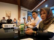 Rencana Penataan Jalan Hamara Efendi, Pemkot Banjar Tampung Aspirasi Pedagang PKL.jpg