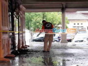 Pendopo Wali Kota Banjar Terbakar, Ketua DPRD: Ada Apa dengan Satpol PP? Pendopo-Wali-Kota-Banjar-Terbakar.jpg