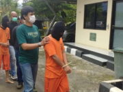 Keciduk Polisi, Pengedar di Kota Banjar Sembunyikan Ganja di Bawah Pohon Pisang Pengedar-Ganja-di-Kota-Banjar.jpg