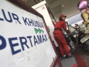 Harga Pertamax Turun Jadi Rp 13.900, Harga Pertalite Kapan Turun? Pertamax.jpg