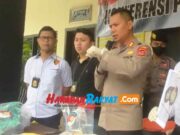 Rekomendasi Pemeriksaan Dokter Jadi Penentu Kasus Pembakaran Pendopo Kota Banjar Polres-Banjar.jpg