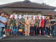 Silaturahmi Harkamtibmas, Kapolsek Banjar Ajak Ormas dan LSM Jaga Kondusifitas Silaturahmi-Harkamtibmas.jpg