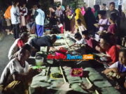 Syukuran Jalan Hotmix, Warga Banjarsari Ciamis Makan Bersama di Tengah Jalan Syukuran-Jalan-Hotmix.jpg