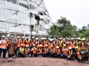 HUT ke-56, Awak Media Diajak Keliling Kampus Dahana dahana-1.jpg