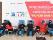 HUT ke-56, Dahana Gelar Donor Darah dahana-donor-darah.jpg