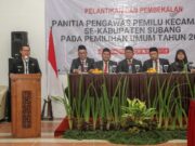 Jelang Pemilu 2024, Panitia Pengawas Pemilu Kecamatan se-Kabupaten Subang Dilantik panwascam-subang-1.jpg