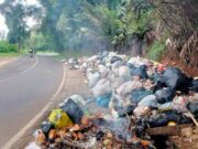 Sampah Selalu Menumpuk, Kades Jalancagak Subang Ajukan Lahan untuk TPS ke PTPN sampah-di-Jalancagak-Subang.jpg