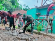 Satgas TMMD Subang Bongkar 30 Rutilahu di Jalupang untuk Direnovasi tmmd-SUBANG-3.jpg