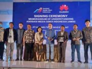 Jalin Kemitraan, Huawei dan AMSI Kembangkan Kompetensi Digital Media Siber di Indonesia AMSI.jpg