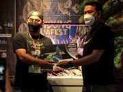 Scaper Terbaik di Kota Banjar, Juara 3 Nasional dan Kontestan Aquascape Internasional Aquascape.jpg