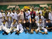 Menpora Taekwondo Championship, Atlet Pangandaran Borong Medali Atlet-Pangandaran.jpg