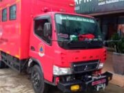 1,3 Ton Paket Rendang dari Sumbar Dikirim ke Cianjur untuk Korban Gempa Bantuan-Logistik.jpg