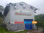 Pipa PLTMH Cirompang Garut Jebol Akibat Pergerakan Tanah Garut.jpg