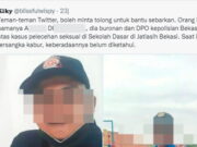 Guru di Bekasi Dituduh Lecehkan Siswa SD Viral di Twitter, Ini Kronologisnya Guru-di-Bekasi-Dituduh-Lecehkan-Siswa-SD-Viral-di-Twitter.jpg