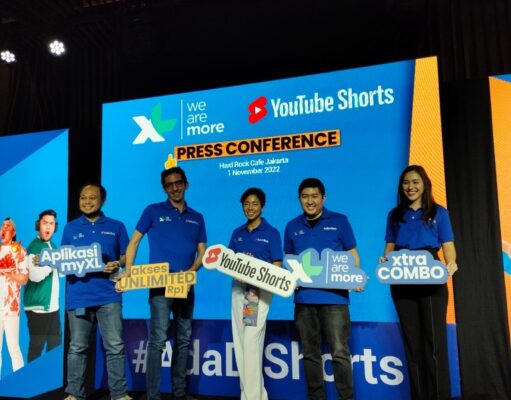 Kolaborasi XL Axiata dan YouTube Hadirkan “Unlimited YouTube Shorts” IMG-20221101-WA0004_copy_800x600.jpg