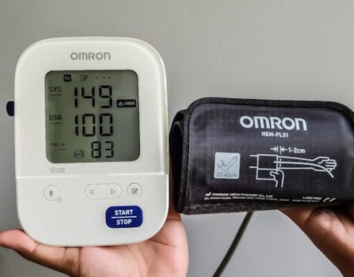 Review Omron HEM 7156T: Blood Pressure Monitor Pintar IMG-20221112-WA0020.jpg