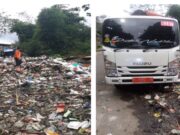 UPT III Wilayah Ciawi Bidang Pengelolaan Persampahan Gercep Lakukan Operasi Bersih di Jalur Jalan Pasir Muncang IMG-20221122-WA0011.jpg