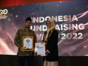 Penghargaan Indonesia Fundraising Award 2022 Jadi Penyemangat Assyifa Peduli untuk Terus Menebar Kepedulian IMG-20221130-WA0055.jpg