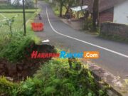 Jembatan Penghubung 2 Desa di Cipaku Ciamis Rusak, Pengguna Jalan Terancam Jembatan-Cidahu.jpg