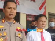 Proses Hukum Tersangka Pembakaran Pendopo Banjar Masih Nunggu Hasil Pemeriksaan Dokter Kapolres-Kota-Banjar.jpg