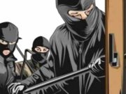 Maling Bobol Bengkel Las di Cipaku Ciamis Gasak 1 Mesin Kompresor Maling.jpg